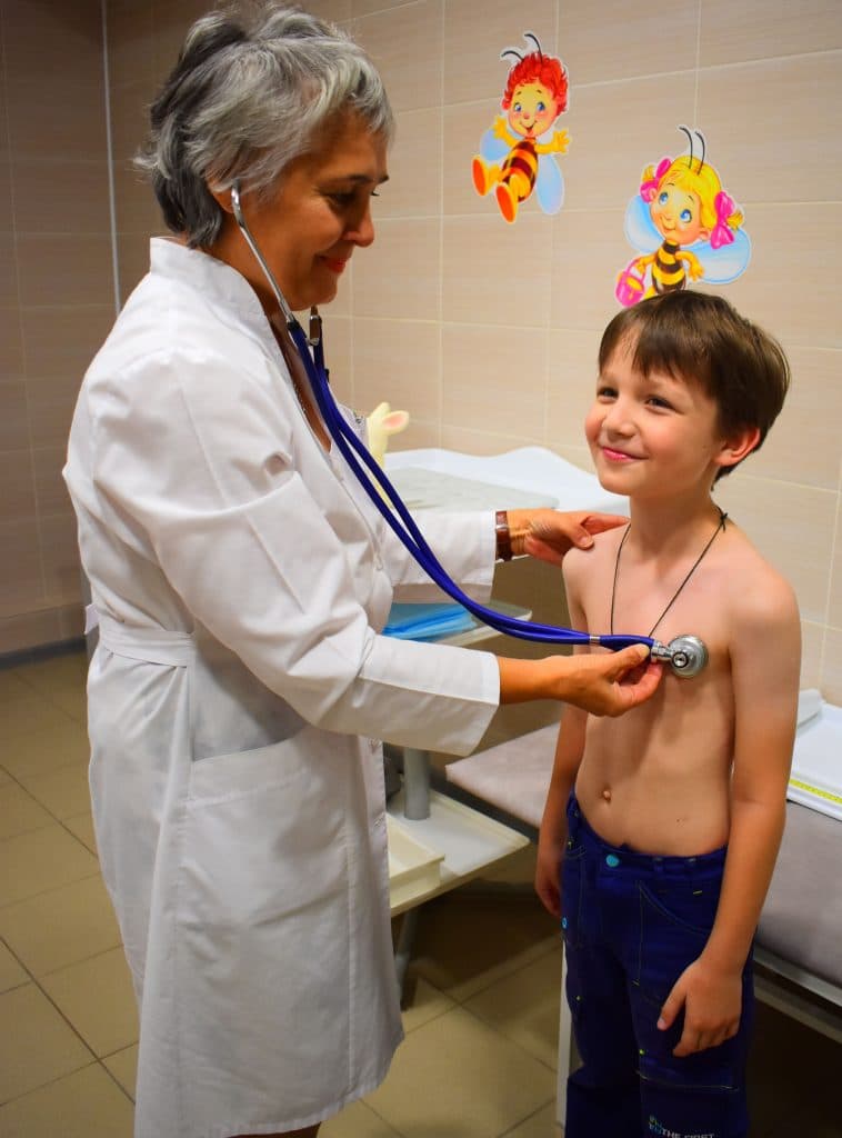 Детский кардиолог в Челябинске