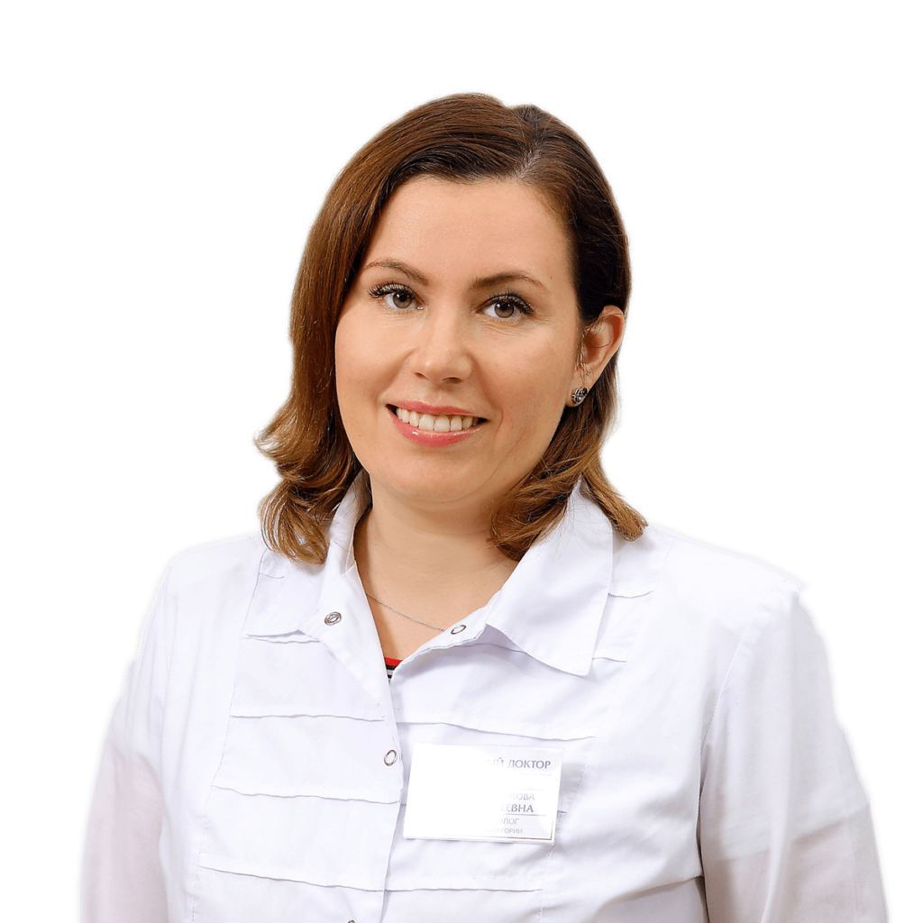 Громова Юлия Андреевна