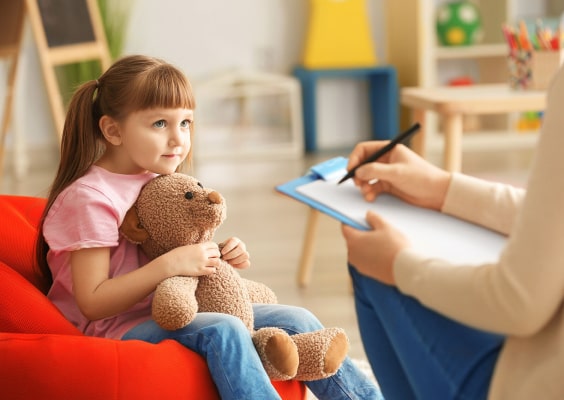Прием детского психотерапевта в Челябинске
