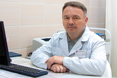 Гладких Альберт Александрович