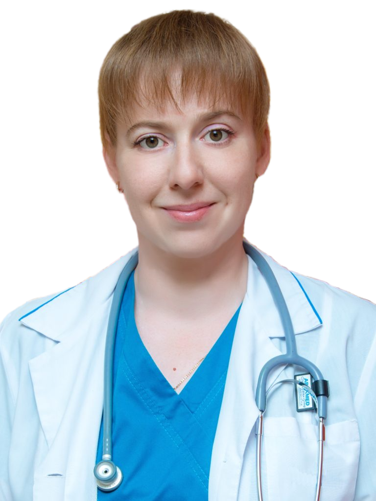 Сагадеева Е.А. - педиатр в медцентре «Добрый Доктор»