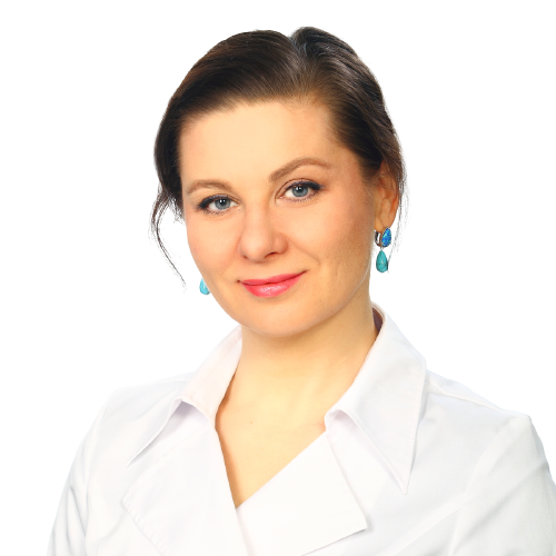 Хитрова Марина Николаевна