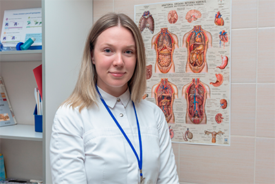 Вишнякова Светлана Сергеевна