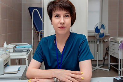 Рахматуллина Анастасия Александровна