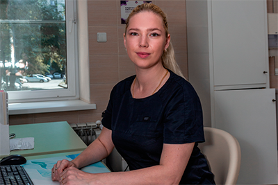 Щеткова Олеся Владимировна