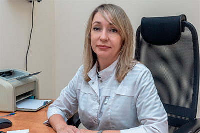 Крутогина Галина Владимировна