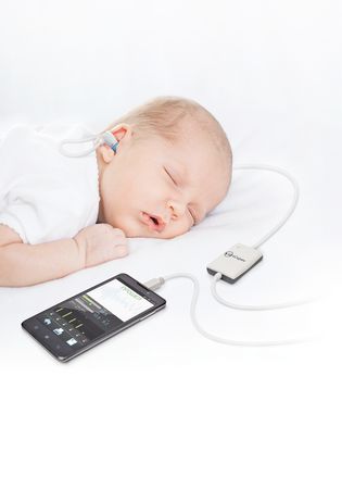 Аудиологический скрининг новорожденных: что это и для чего проводится?