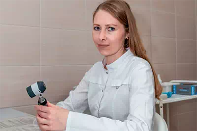 Якупова Оксана Сергеевна