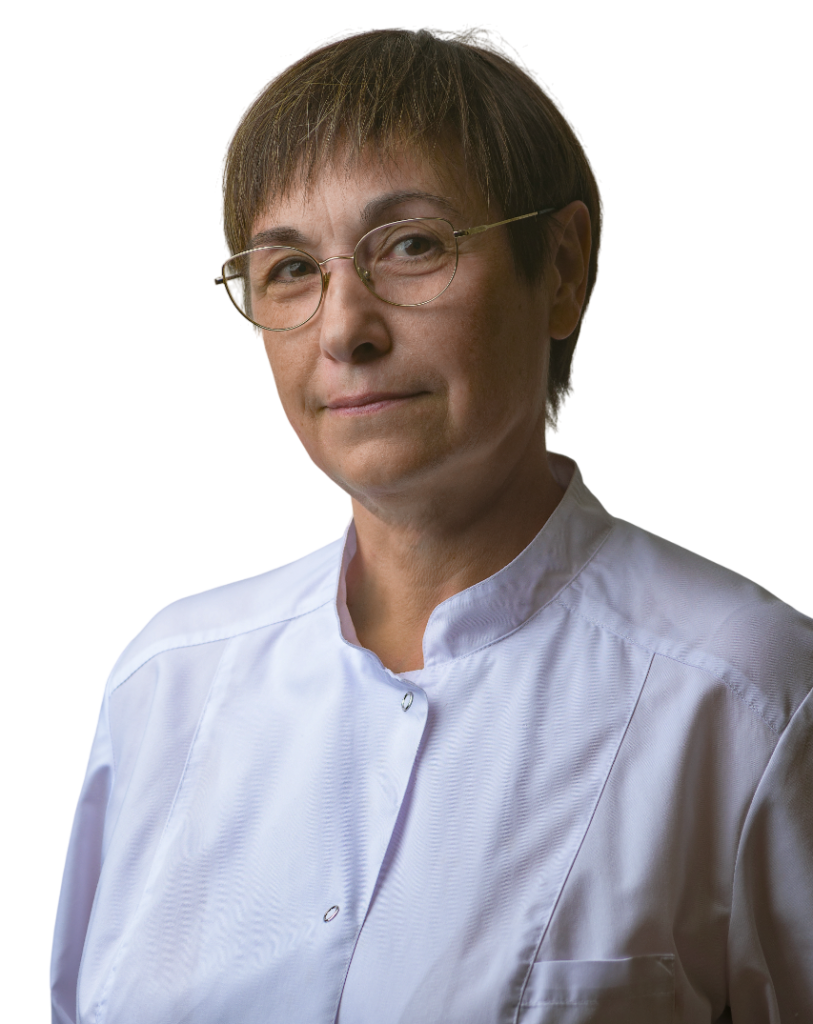 Любавина Оксана Васильевна